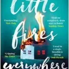 Little fires everywhere LITTLE BROWN BOOK GROUP 9780349142920