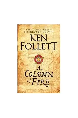 A column of fire PAN MACMILLAN 9781447278771