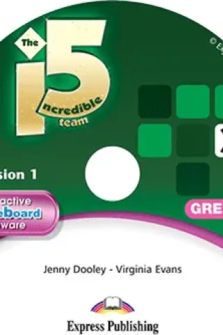 Incredible 5 Team 3 Interactive Whiteboard Software Jenny Dooley, Virginia Evans Express Publishing