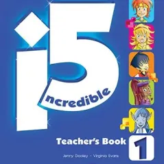 Incredible 5 1  Teacher's Book