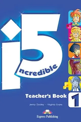 Incredible 5 1  Teacher's Book (interleaved with Posters)