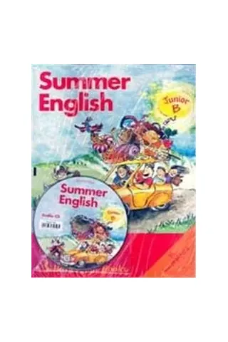 Summer English Junior B (+ AUDIO CD)