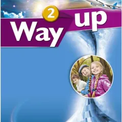 Way up 2 Workbook & Companion Student's set Grivas 978-960-613-015-1
