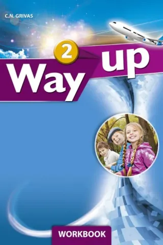 Way up 2 Workbook & Companion Student's set