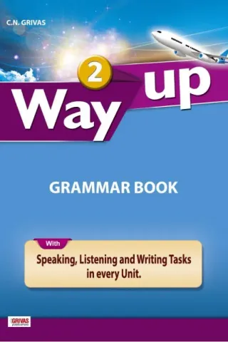 Way up 2 Grammar Grivas 978-960-613-016-8