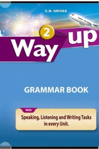 Way up 2 Grammar Audio Cd 1 Grivas 978-960-613-064-9