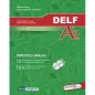 Delf A2 Epreuve Orales Eleve (+2cds) Nouvelle edition