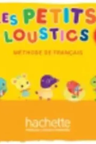 Les Petits Loustics 1 Eleve Hachette 9782016252765