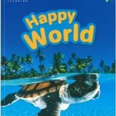 Happy World 1 Workbook National Geographic Cengage Learning 9781473761230