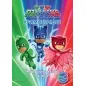 PJ Masks: Χρωμοσελίδες