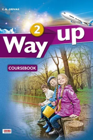 Way up 2 Coursebook & Writing task booklet Student's set