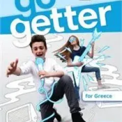 Go Getter for Greece 1 teacher's book  Pearson 9781292267708