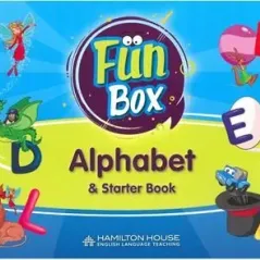 Fun Box Alphabet & Starter book Hamilton House 9789925311248