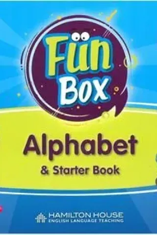 Fun Box Alphabet & Starter book