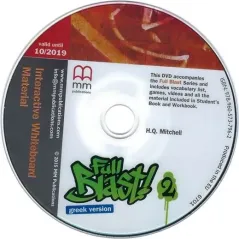 DVD Full Blast 2 IWB Pack (Greece) MM Publications 86389