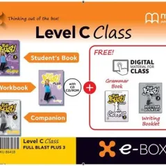 E-BOX C Class Full Blast Plus MM Publications 86418