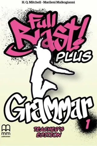 Full Blast Plus 1 Grammar Teacher's