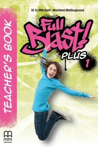 Full Blast Plus 1 Teacher's Book MM Publications 86454