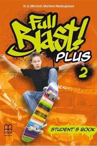 Full Blast Plus 2 Student's book MM Publications 86462