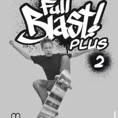 Full Blast Plus 2 Tests MM Publications 86466