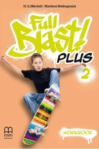 Full Blast Plus 2 Workbook +CD