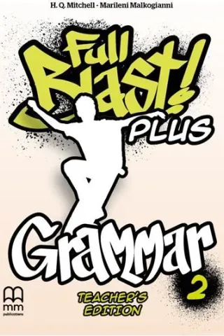 Full Blast Plus 2 Grammar Teacher's