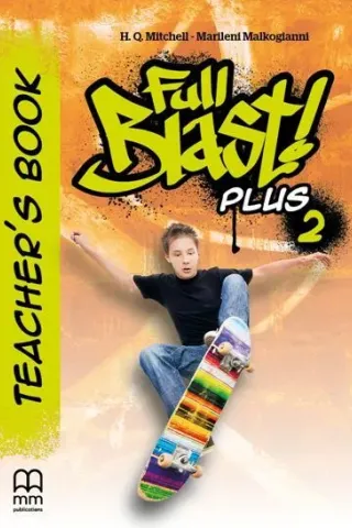 Full Blast Plus 2 Teacher's Book MM Publications 86463