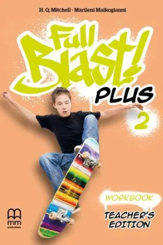 Full Blast Plus 2 Workbook Teacher's