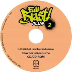 Full Blast Plus 2 CD Rom MM Publications 86515