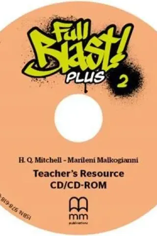 Full Blast Plus 2 CD Rom