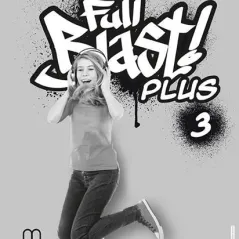 Full Blast Plus 3 Tests MM Publications 86475