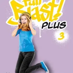 Full Blast Plus 3 Workbook +CD MM Publications 86473