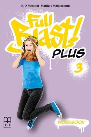 Full Blast Plus 3 Workbook +CD