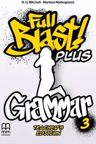 Full Blast Plus 3 Grammar Teacher's