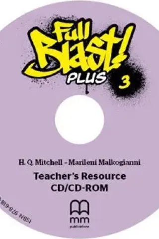 Full Blast Plus 3 CD Rom