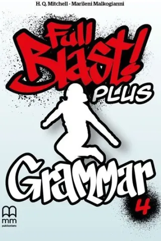 Full Blast Plus 4 Grammar MM Publications 86478