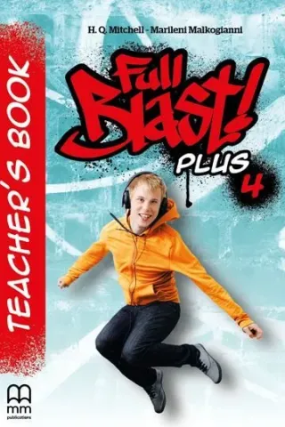 Full Blast Plus 4 Teacher's Book