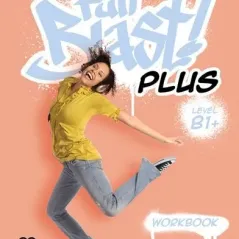 Full Blast Plus Β1+ Workbook Teacher's MM Publications 86490