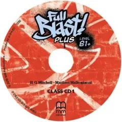 Full Blast Plus Β1+ Class CD MM Publications 86512