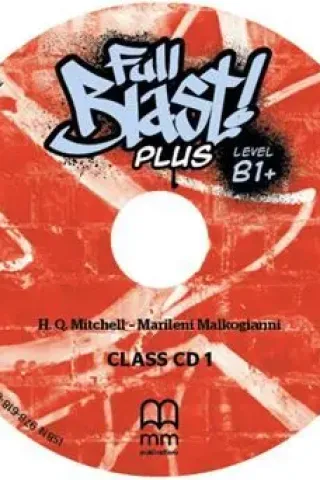 Full Blast Plus Β1+ Class CD