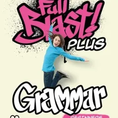 Full Blast Plus Beginners Grammar (British) MM Publications 86540