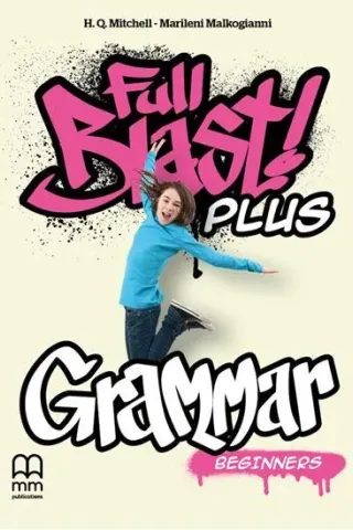 Full Blast Plus Beginners Grammar (British) MM Publications 86540