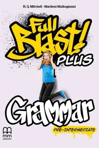 Full Blast Plus Pre-Intermediate Grammar (British) MM Publications 86543