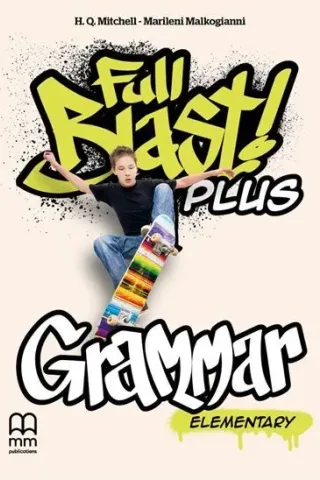 Full Blast Plus Intermediate Grammar (British) MM Publications 86541