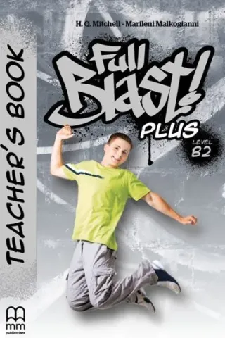 Full Blast Plus B2 Teacher's Book MM Publications 86493