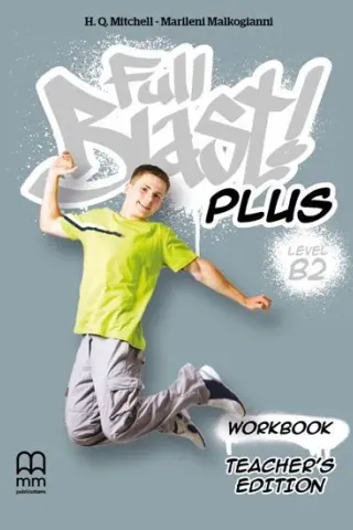 Full Blast Plus B2 Workbook Teacher's