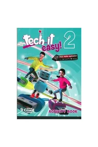 Tech it easy 2 Activity book