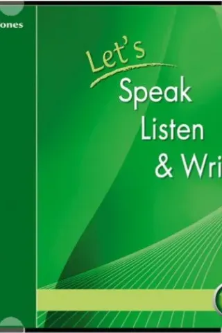 Let's Speak, Listen and Write 1: Cd