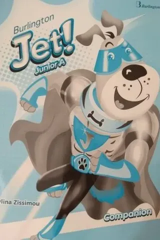 Jet junior A Companion