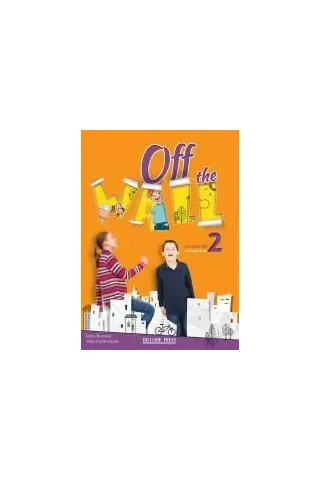 Off the Wall 2 Student's book Hillside Press 9789604249343